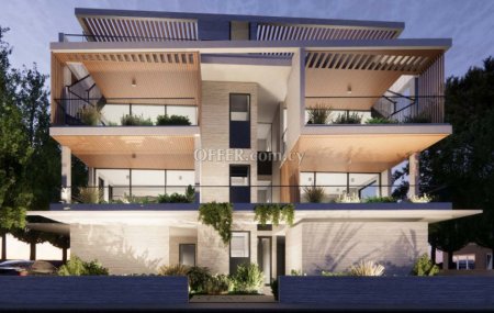 Καινούργιο Πωλείται €360,000 Διαμέρισμα Ρετιρέ, τελευταίο όροφο, Αγλαντζιά Λευκωσία