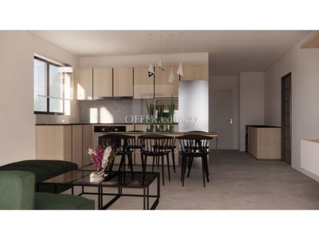 New two bedroom apartment in Strovolos area Nicosia