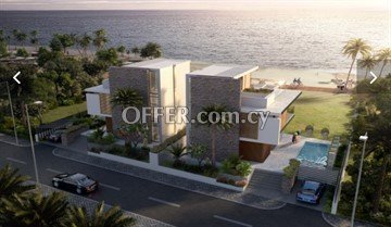 Impressive 4 Bedroom Seafront Villa In Ayia Napa - 1