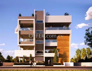 1 Bedroom Apartment  In Tseri, Nicosia