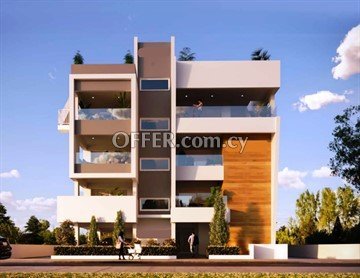 2 Bedroom Apartment  In Tseri, Nicosia