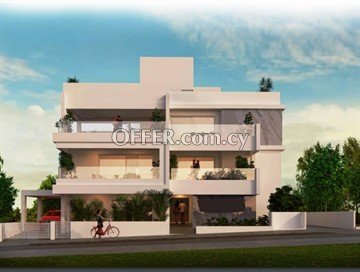 3 Bedroom Apartment  In Latsia, Nicosia - With Roof Garden - 1