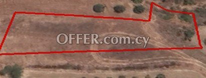 New For Sale €20,000 Land Klirou Nicosia - 3