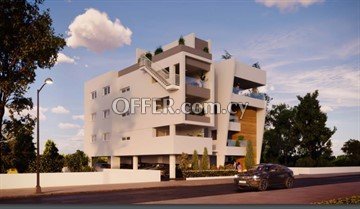 1 Bedroom Apartment  In Tseri, Nicosia - 6