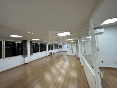 Large office space for rent in the prominent location of Makarios Avenue Enaerios - 9