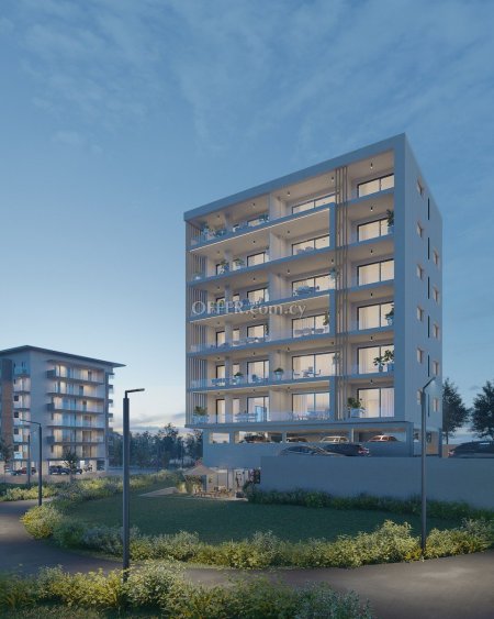 Two bedroom apartment in Elements City Center - 11