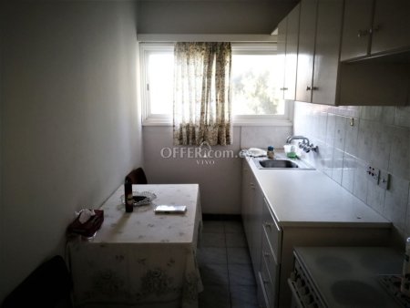 ONE BEDROOM FLAT CLOSE TO THE SEAFRONT IN NEAPOLI LIMASSOL - 2