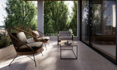 New For Sale €370,000 Apartment 2 bedrooms, Retiré, top floor, Aglantzia Nicosia - 3