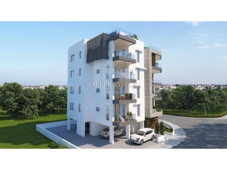 New two bedroom apartment close to the New Marina in Larnaca - 8