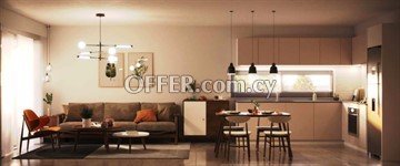 1 Bedroom Apartment  In Tseri, Nicosia - 5