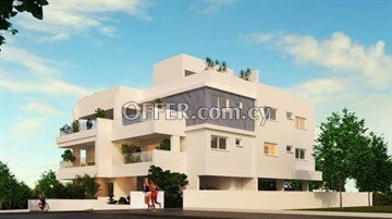 3 Bedroom Ground Floor Apartment With Yard  In Latsia, Nicosia - 3