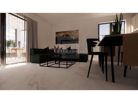 New two bedroom penthouse in Strovolos area Nicosia - 7