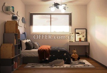 1 Bedroom Apartment  In Tseri, Nicosia - 4