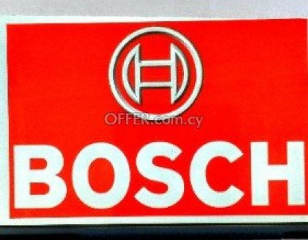Bosch Electrical domestic appliances service repairs maintenance all brands all models