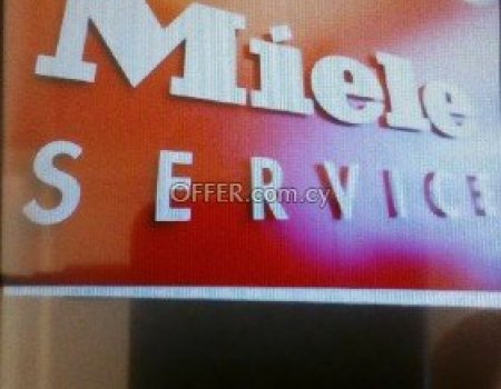 Miele Electrical domestic appliances service repairs maintenance all brands all models - 1