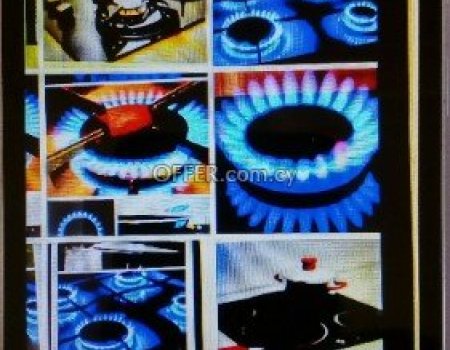 Gas cookers ovens hobs service repairs