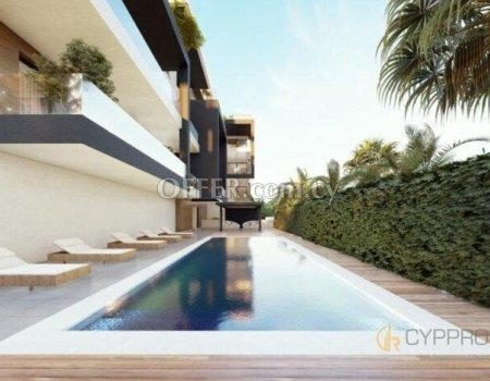 2 Bedroom Apartment in Potamos Germasogeias - 4