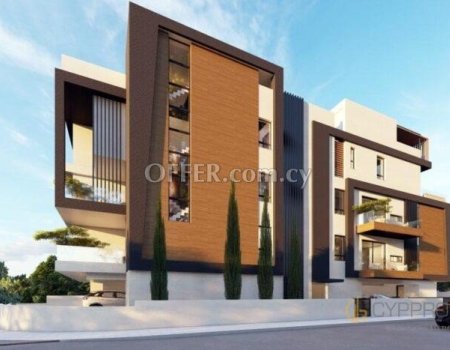 2 Bedroom Apartment in Potamos Germasogeias - 2