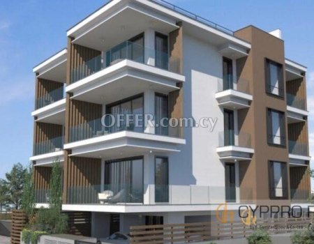 2 Bedroom Penthouse in Kapsalos - 3