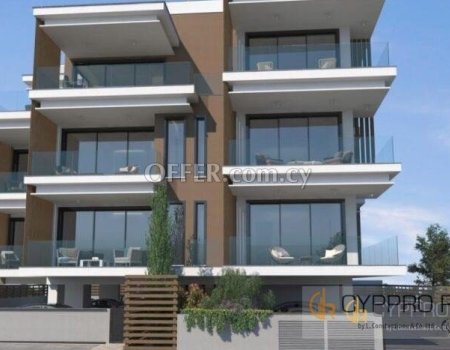 2 Bedroom Penthouse in Kapsalos - 4