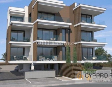 2 Bedroom Penthouse in Kapsalos