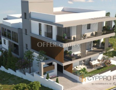 3 Bedroom Apartment in Agia Fyla - 5