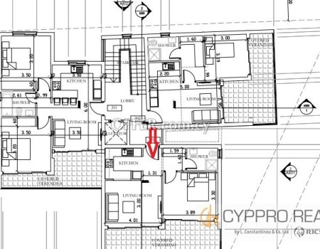 1 Bedroom Apartment in Parekklisia - 2