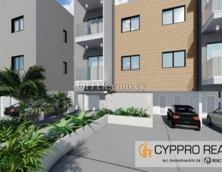 3 Bedroom Apartment close to Fasouri Waterpark - 3