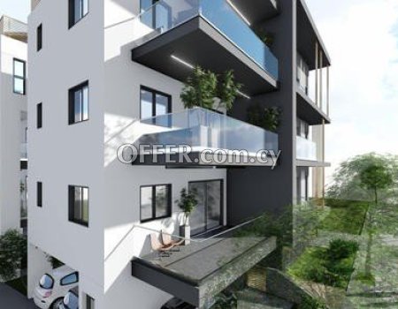 3 Bedroom Apartment in Zakaki - 2