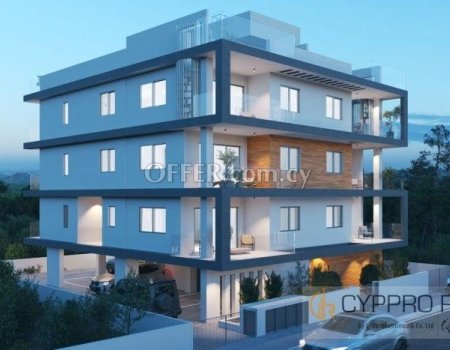 3 Bedroom Apartment in Kato Polemidia - 5