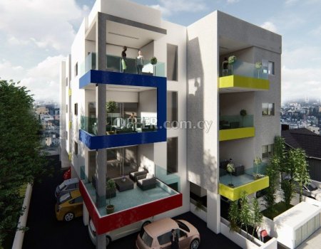 2 Bedroom apartment Tsirio Area Limassol - 1