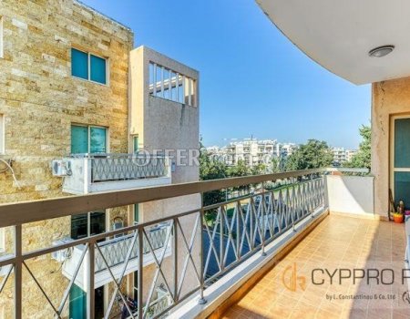 Spacious 3 Bedroom Apartment in Katholiki Area - 5