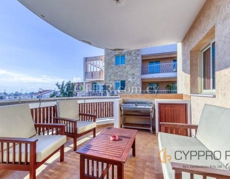 Spacious 3 Bedroom Apartment in Katholiki Area - 8