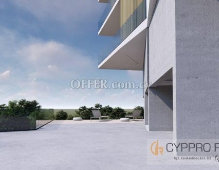 3 Bedroom Penthouse with Roof Garden at Panthea Hills - 8