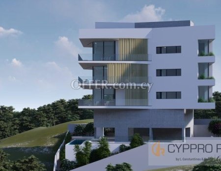 3 Bedroom Penthouse with Roof Garden at Panthea Hills - 4