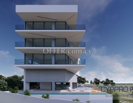3 Bedroom Penthouse with Roof Garden at Panthea Hills - 2