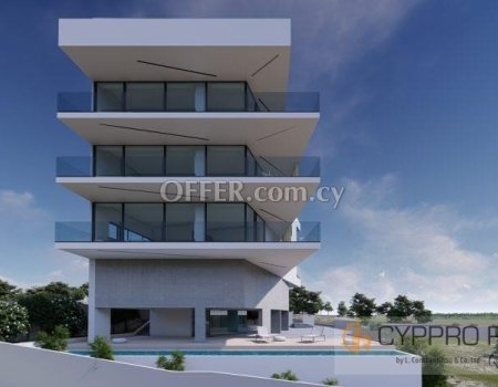 3 Bedroom Penthouse with Roof Garden at Panthea Hills - 9