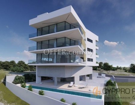 3 Bedroom Penthouse with Roof Garden at Panthea Hills - 1