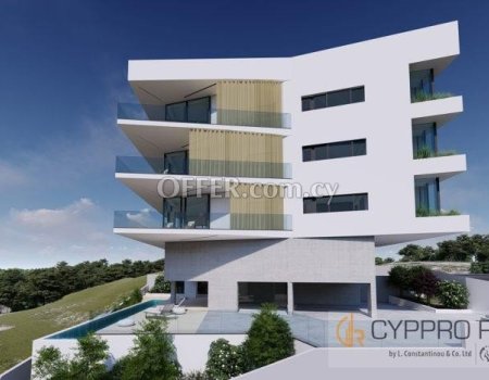 3 Bedroom Penthouse with Roof Garden at Panthea Hills - 2