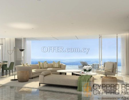 Luxury 4 Bedroom Apartment in High Rise - 5