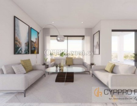 3 Bedroom Penthouse in Mesa Geitonia - 3
