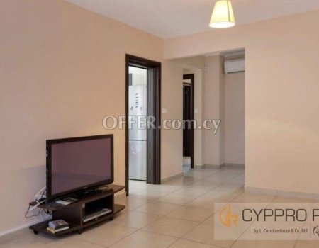 Ground Floor 2 Bedroom Apartment in Tourist Area - 2