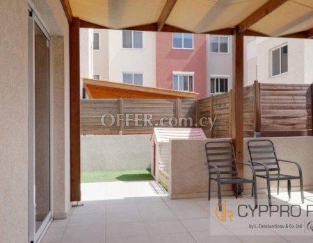 Ground Floor 2 Bedroom Apartment in Tourist Area - 7