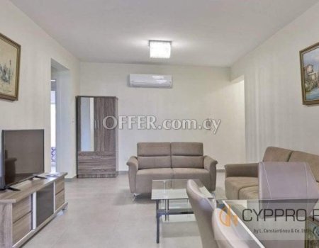 Ground Floor 2 Bedroom Apartment in Tourist Area - 5