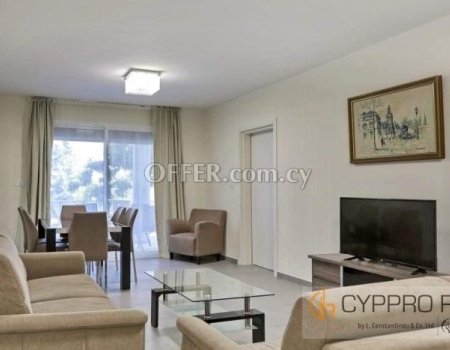 Ground Floor 2 Bedroom Apartment in Tourist Area