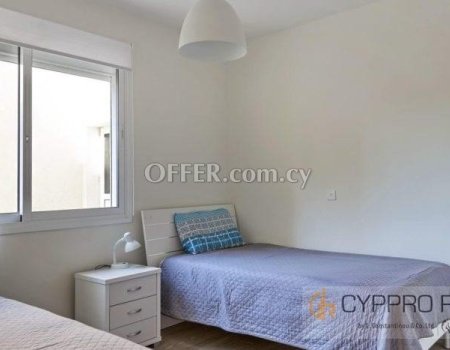 Ground Floor 2 Bedroom Apartment in Tourist Area - 7