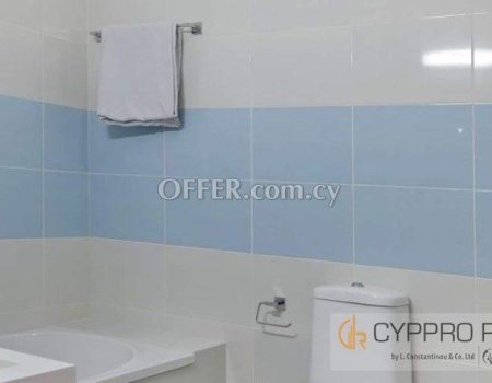 Ground Floor 2 Bedroom Apartment in Tourist Area - 4