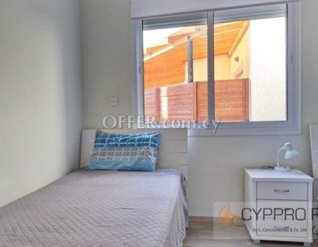 Ground Floor 2 Bedroom Apartment in Tourist Area - 8