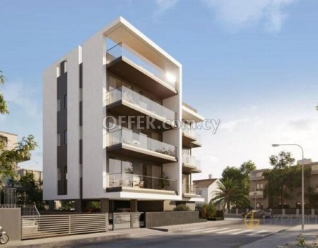 1 Bedroom Apartment in Potamos Germasogeias - 3