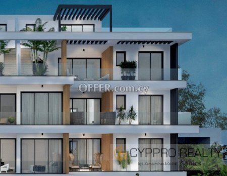 1 Bedroom Apartment in Sfalagiotissa - 7